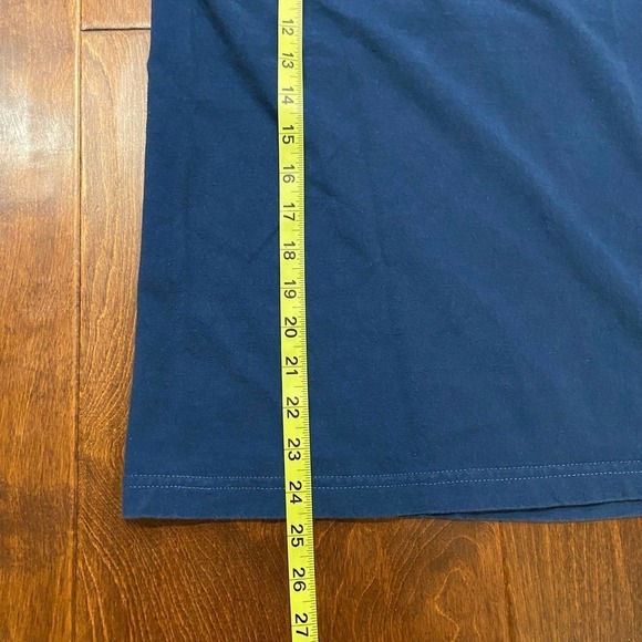 Fairy Tail Anime Japan Funimation Navy Blue Women's T-Shirt Size Small - Picture 8 of 8